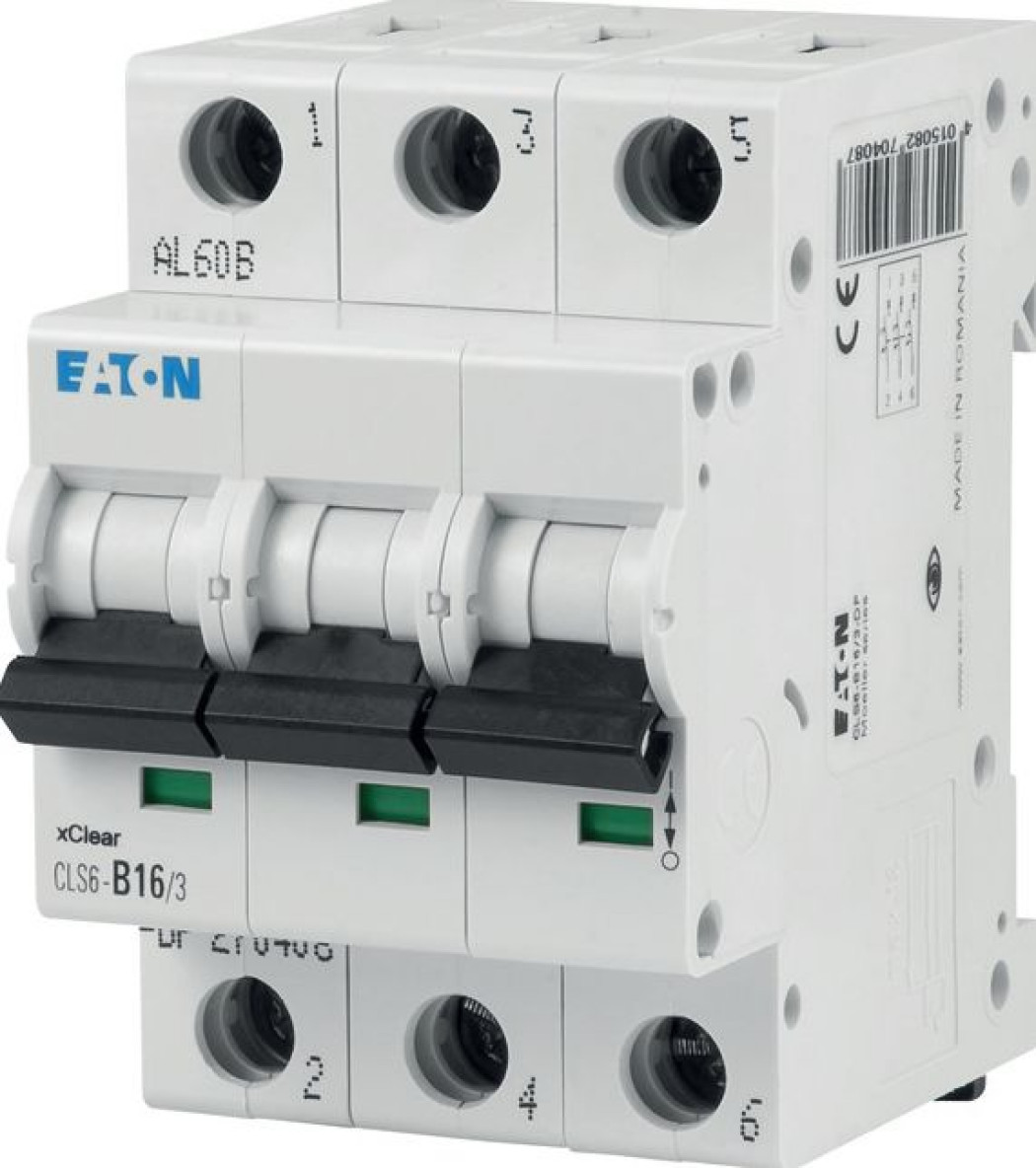 Włączniki nadprądowe i nadmiarowoprądowe