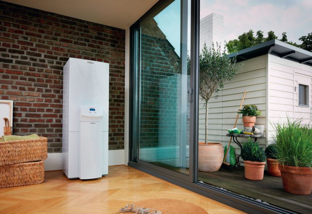 Instalacje OZE - Źródło dolne i górne pompy ciepła