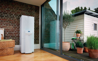 Instalacje OZE - Źródło dolne i górne pompy ciepła