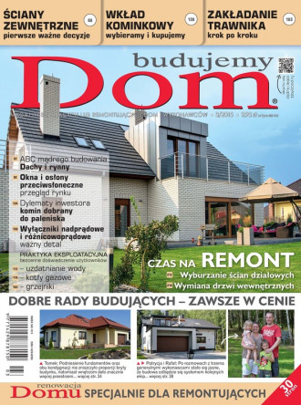 Budujemy Dom 3/2015