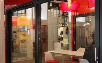 Energooszczędne okna Vetrex na poznańskiej Budmie