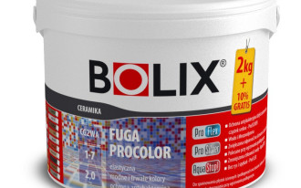Nowa fuga Bolix Procolor
