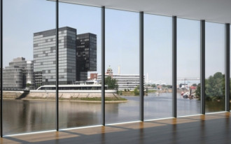 Nowy system fasadowy Schüco FWS 35 PD