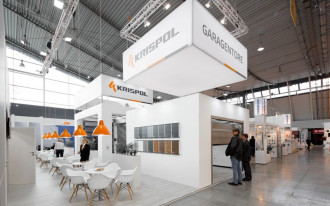Krispol otwiera sezon na targach R+T w Stuttgarcie