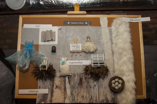 Natura ciszy - trend Śnieżki na 2015 rok