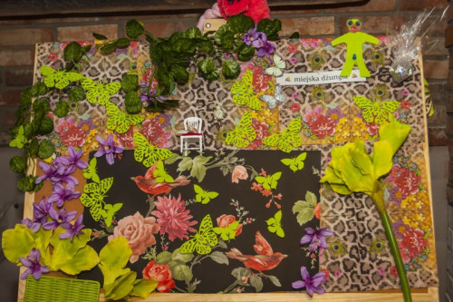 Miejska dżungla - trend Śnieżki na 2015 rok