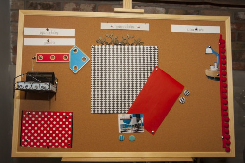 Geometria koloru - trend Śnieżki na 2015 rok