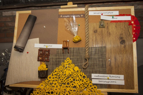 Ciepłe klimaty - trend Śnieżki na 2015 rok