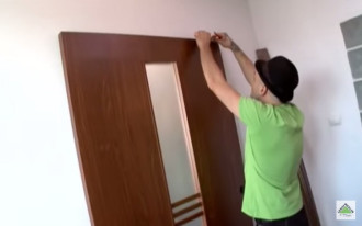 Montaż drzwi przesuwnych