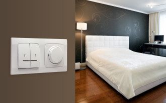 Osprzęt z kolekcji KARO firmy OSPEL