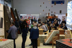 Röben na targach BUDMA 2015