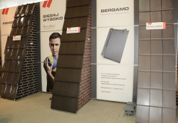 Dachówka Bergamo będzie dostępna w sprzedaży późną wiosną 2015 r.