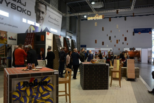 Röben na targach BUDMA 2015