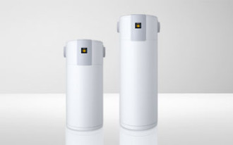 Nowa generacja pomp ciepła do c.w.u. serii WWK 221/301/301 SOL electronic marki Stiebel Eltron