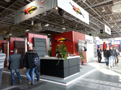 Stoisko Blachy Pruszyński na Budmie 2015