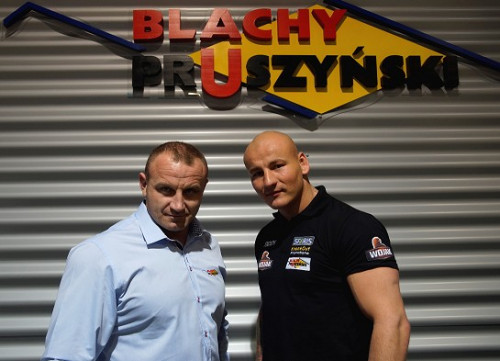 Największą atrakcją na Targach było spotkanie z Mariuszem Pudzianowskim i Arturem Szpilką, którzy podczas 2 dni targowych podpisywali kalendarze i plakaty dla wszystkich swoich fanów i kibiców.