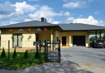 Wygodny, bo parterowy