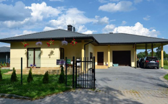 Wygodny, bo parterowy