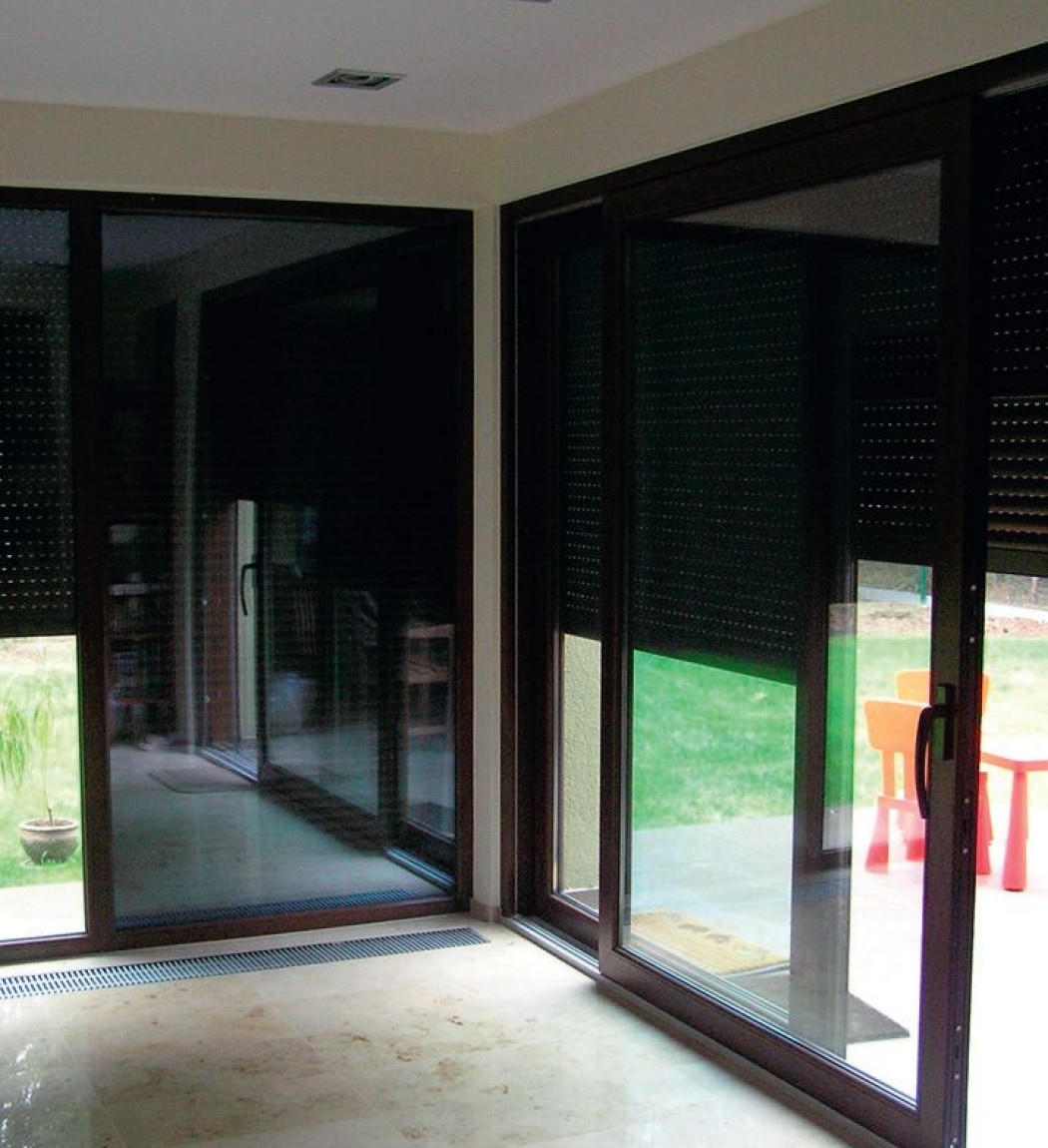 Rolety zewnętrzne i ich sterowanie