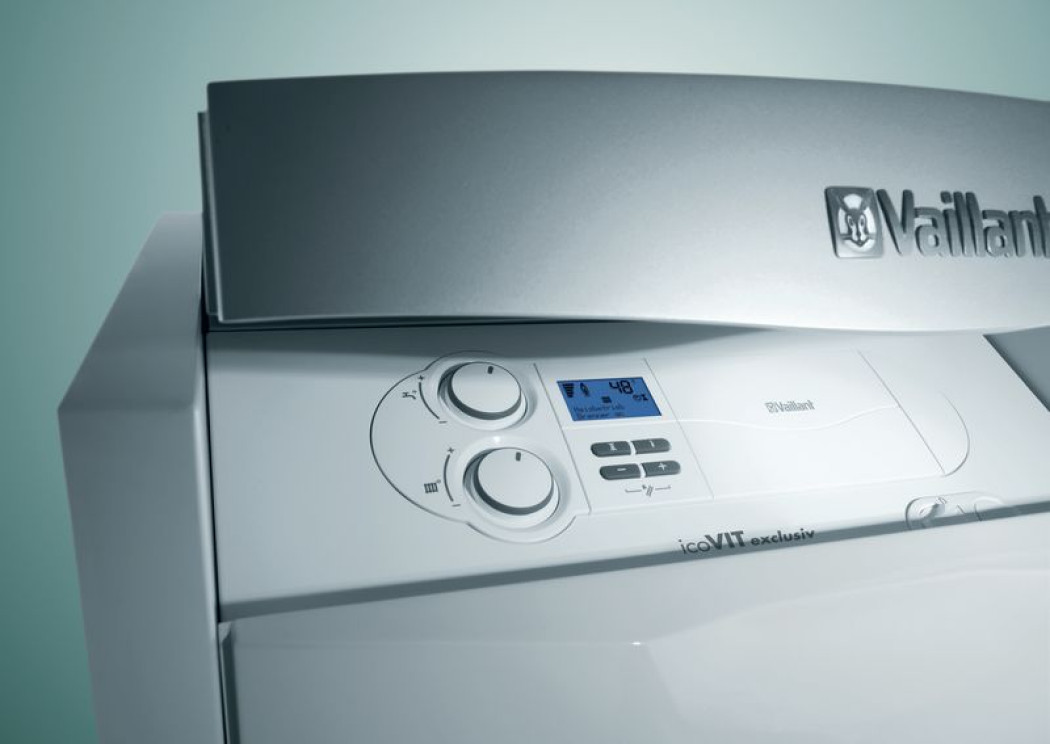 Wymiana kotła gazowego