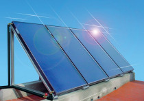 Montaż kolektorów słonecznych