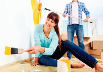 Wykańczanie ścian wewnętrznych