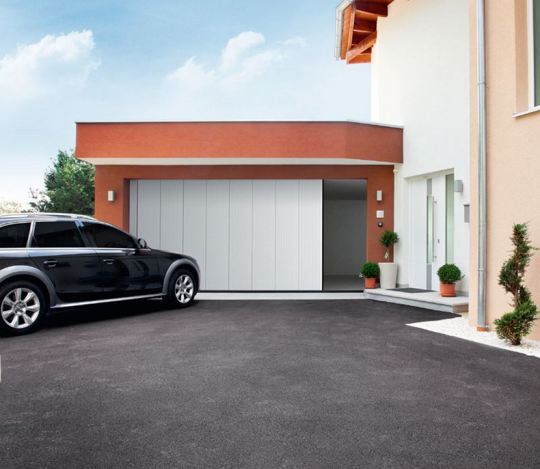 Ocieplane i nieocieplane bramy garażowe