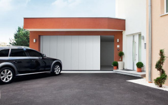 Ocieplane i nieocieplane bramy garażowe