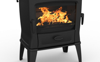 TAI multifuel - żeliwne piece wolno stojące marki Dovre