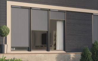 Nowa markiza VMZ Solar do okien pionowych firmy Fakro