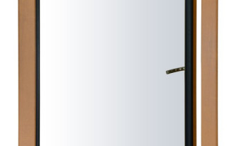 Aluminiowe okno SUPERIAL - nowość w ofercie OknoPlus