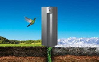 Nowa linia pomp ciepła alterra marki alpha innotec