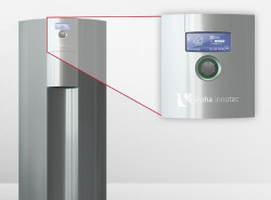 Nowa linia pomp ciepła alterra marki alpha innotec