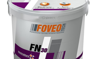 Farba fasadowa silikonowa FN 30 