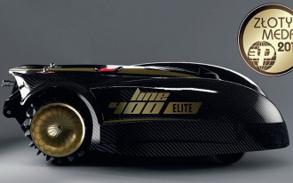 Robot koszący Ambrogio L400 Elite