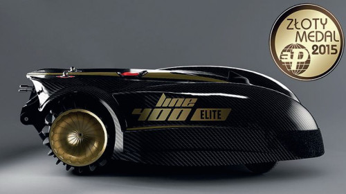 Kosiarko-robot - Ambrogio L400 Elite