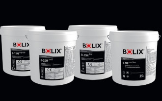 Nowa linia produktów BOLIX do hydroizolacji budynków