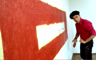 Samodzielne nakładanie tynku strukturalnego