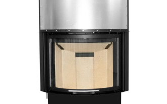 Wkład kominkowy Prisma - nowość w ofercie Hajduk