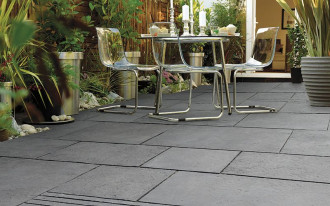 Płyty Bradstone Blue Lias