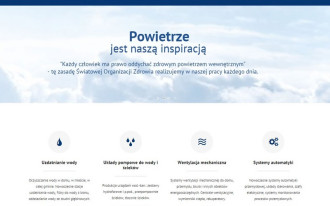 Nowa odsłona witryny firmy Bartosz