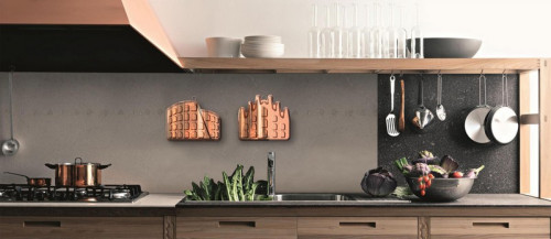 Delizie d’Italia, autor: Francesco Costacurta.