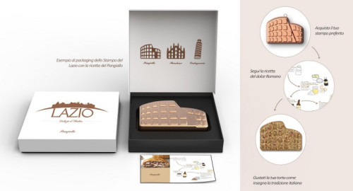 Delizie d’Italia, autor: Francesco Costacurta.