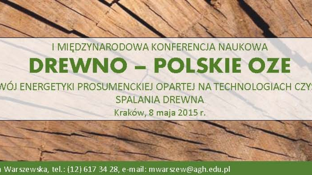 I Międzynarodowa Konferencja Naukowa 