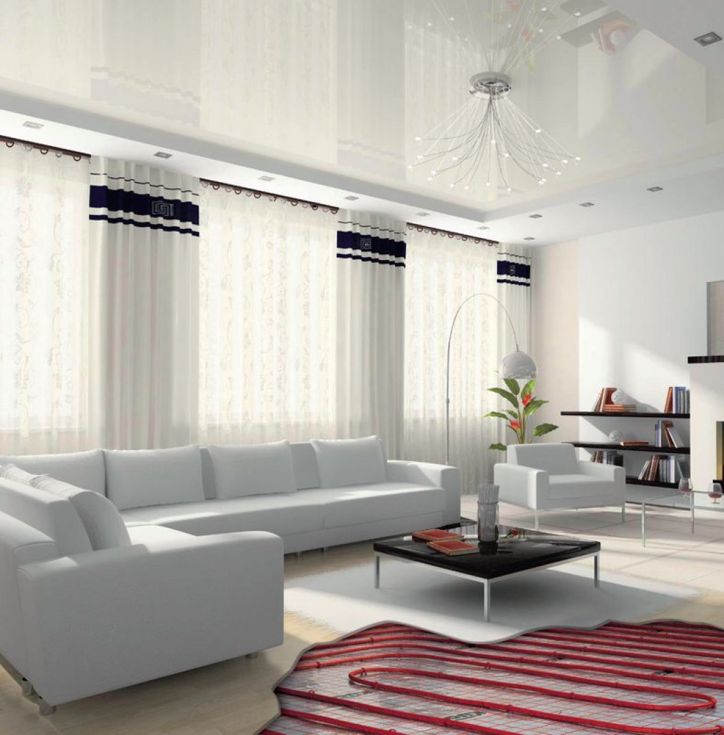 Ogrzewanie podłogowe