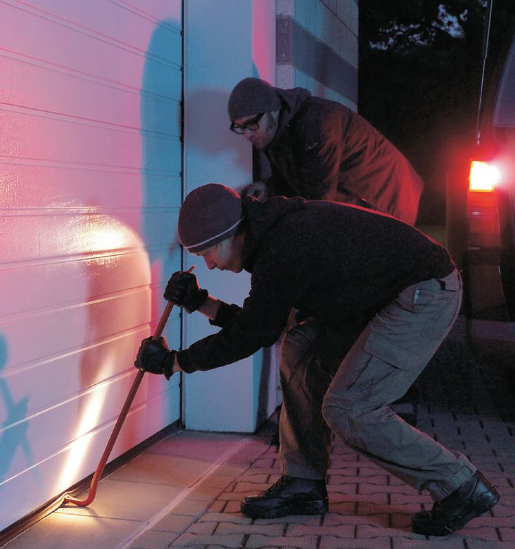 Zabezpieczenia antywłamaniowe