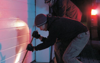 Zabezpieczenia antywłamaniowe