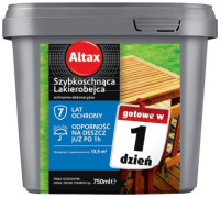 Altax Szybkoschnąca Lakierobejca ochronno-dekoracyjna