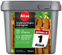 Altax Szybkoschnący Impregnat