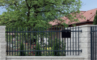 Ogrodzenia, bramy, napędy